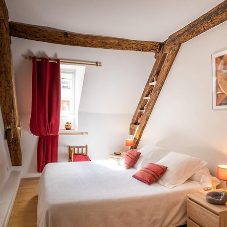 Residence Beaune Sweet Home, 4 Appartements D'Exception Avec Parking Inclus Exterior photo