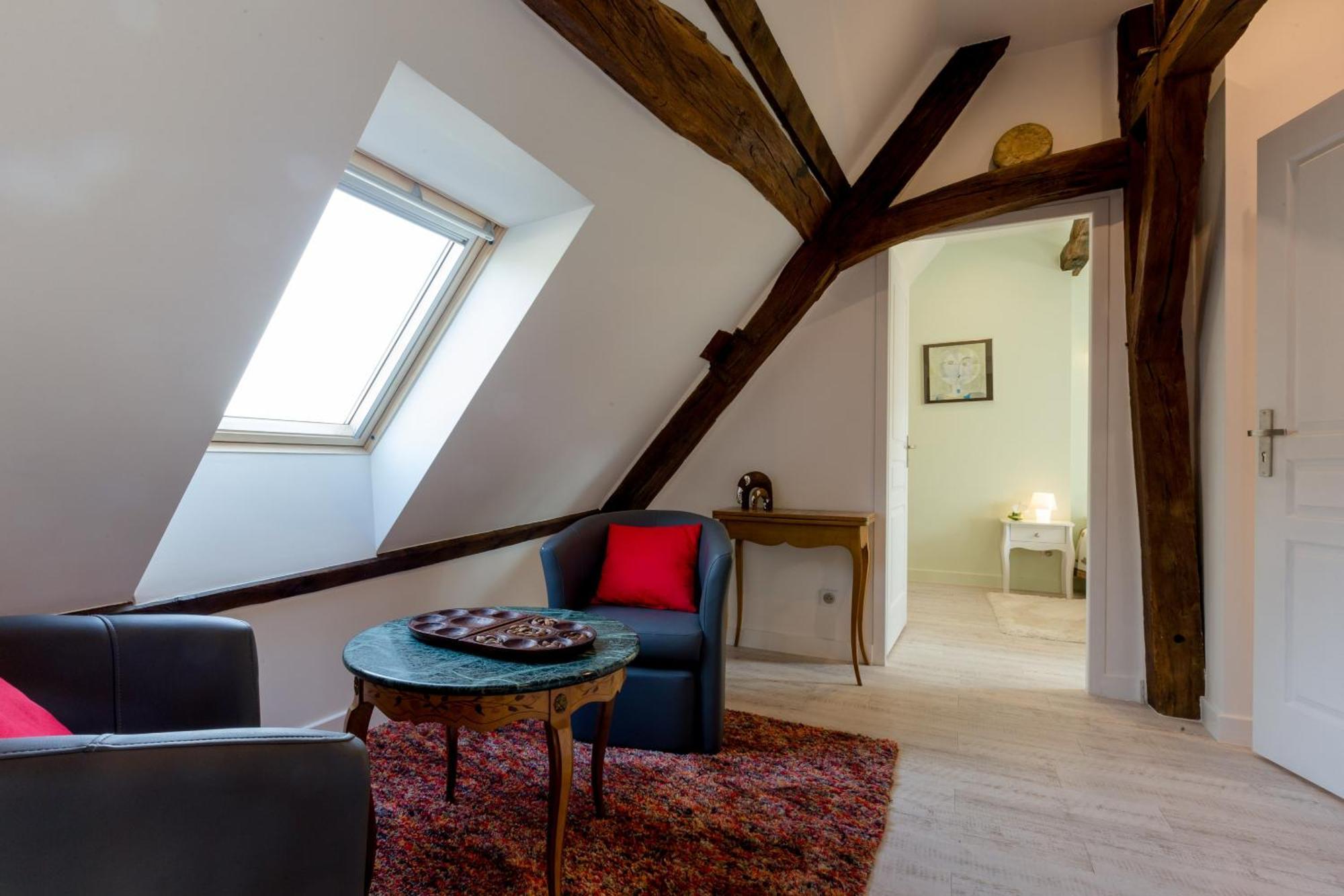Residence Beaune Sweet Home, 4 Appartements D'Exception Avec Parking Inclus Room photo