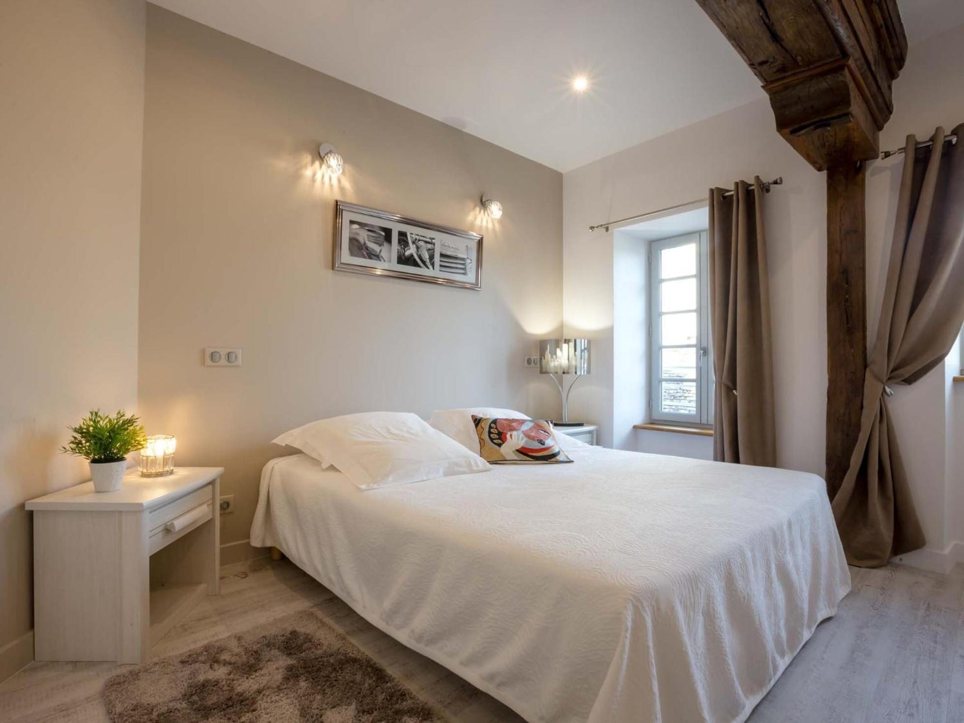 Residence Beaune Sweet Home, 4 Appartements D'Exception Avec Parking Inclus Room photo