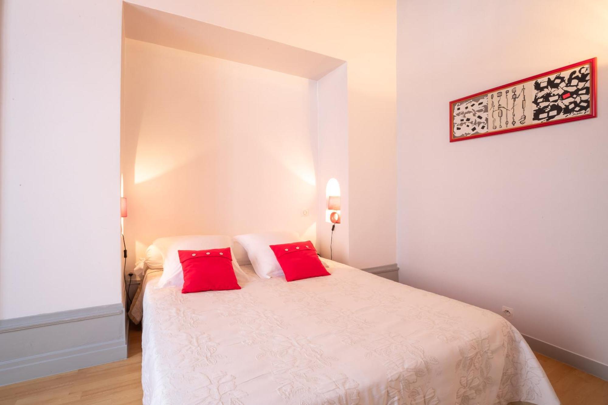 Residence Beaune Sweet Home, 4 Appartements D'Exception Avec Parking Inclus Room photo