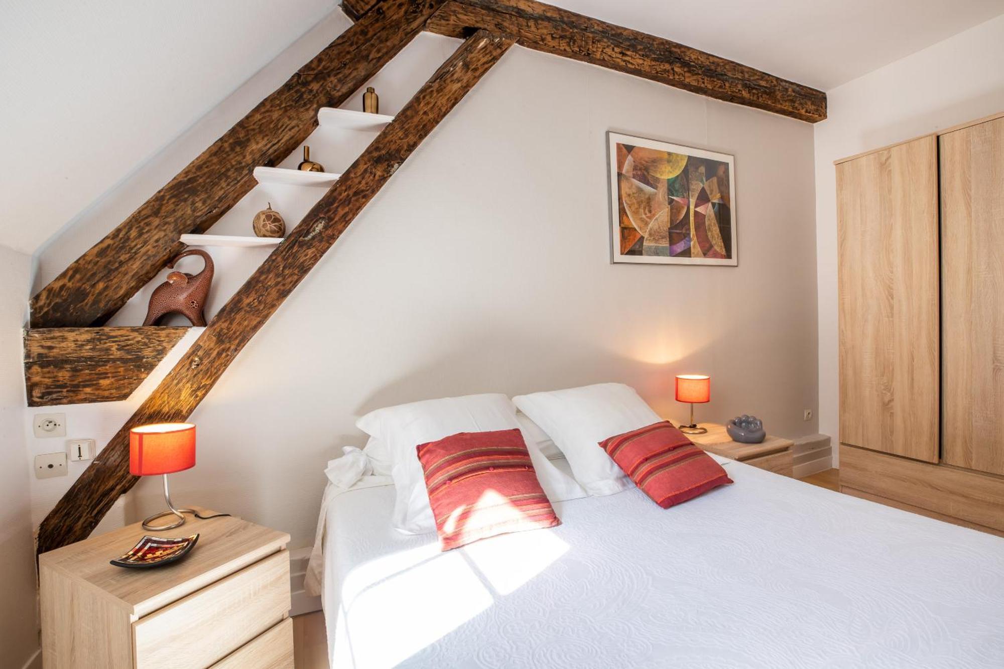 Residence Beaune Sweet Home, 4 Appartements D'Exception Avec Parking Inclus Room photo