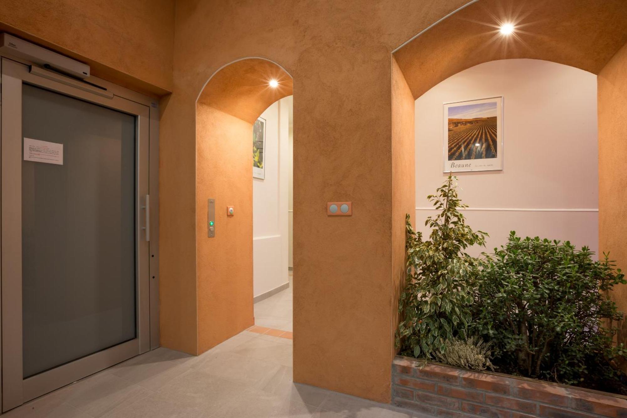 Residence Beaune Sweet Home, 4 Appartements D'Exception Avec Parking Inclus Exterior photo