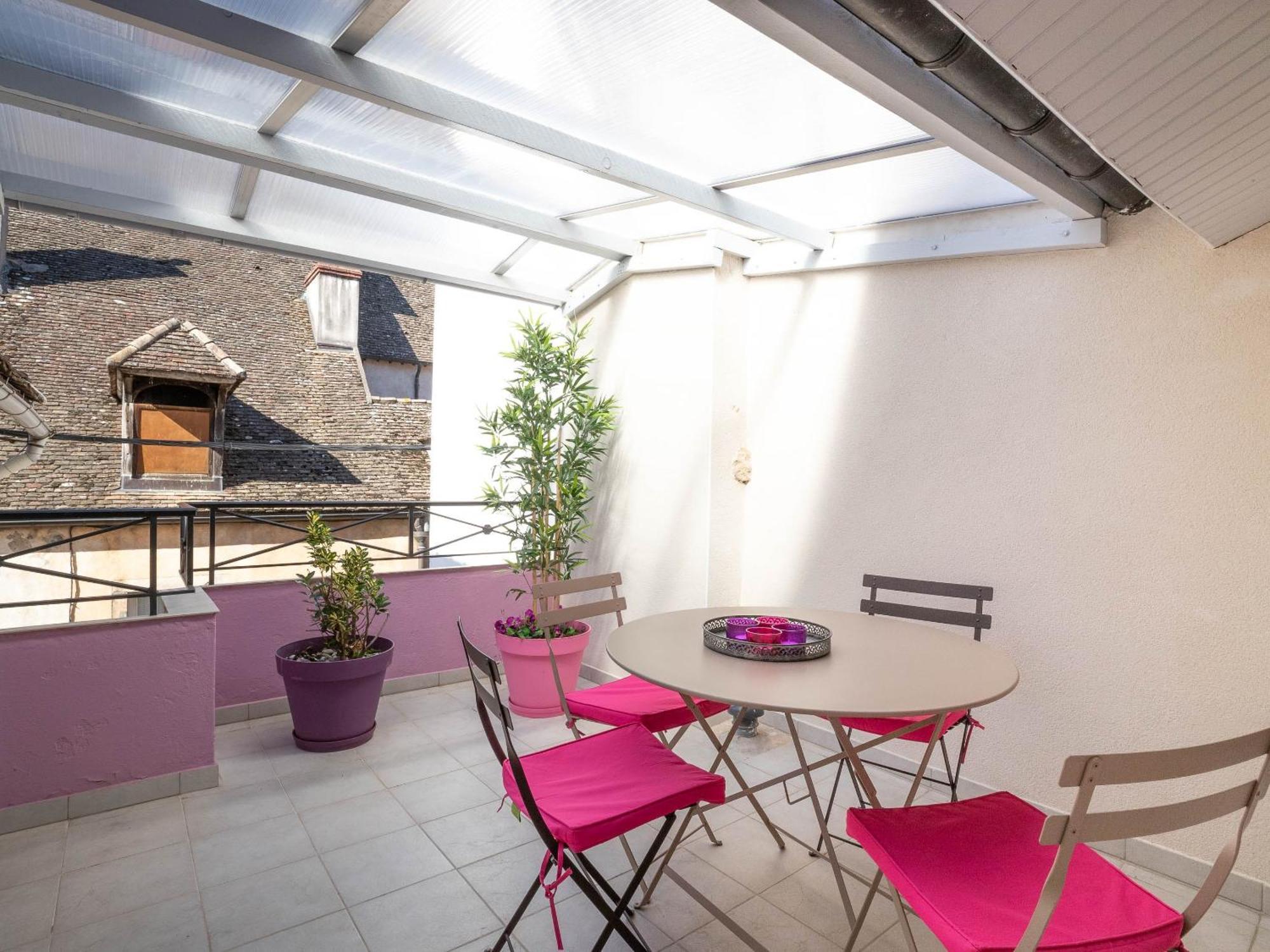 Residence Beaune Sweet Home, 4 Appartements D'Exception Avec Parking Inclus Room photo