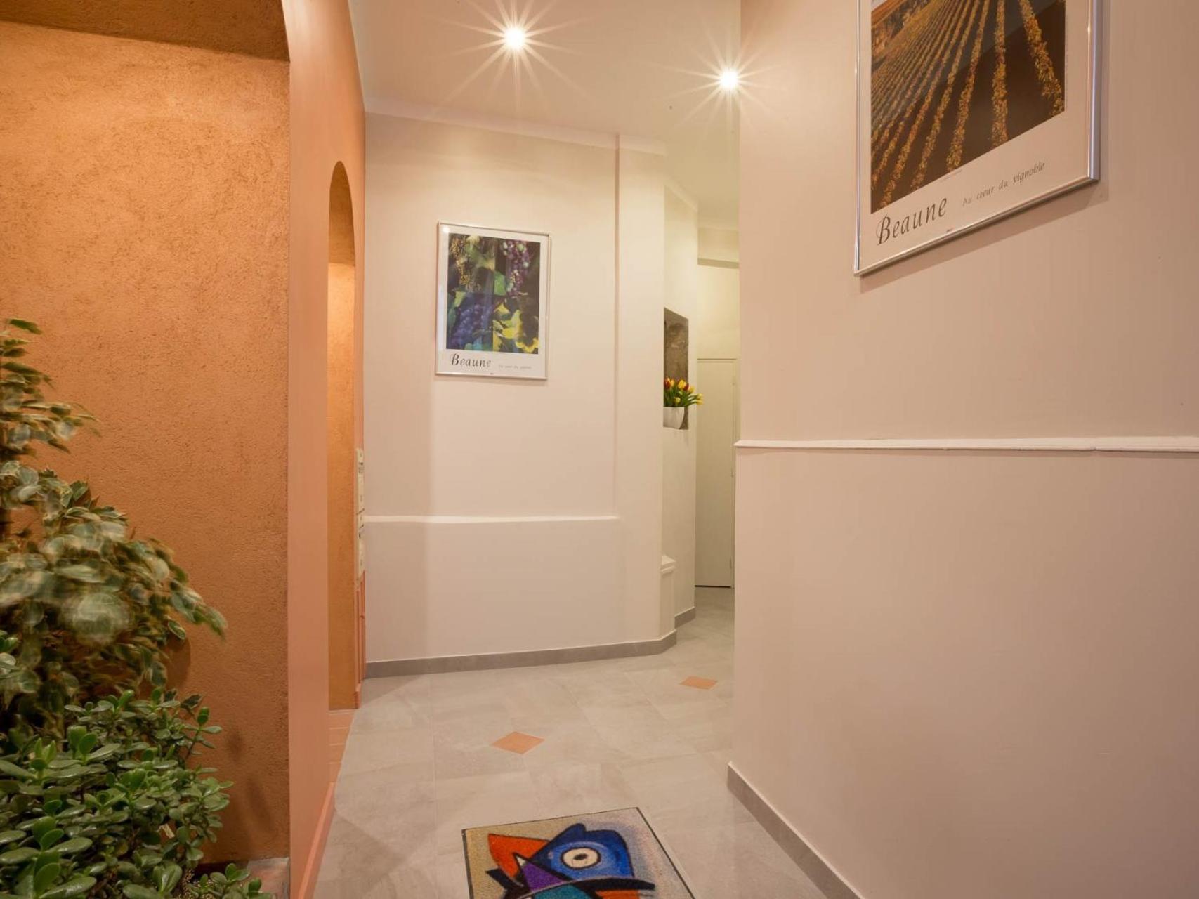 Residence Beaune Sweet Home, 4 Appartements D'Exception Avec Parking Inclus Exterior photo