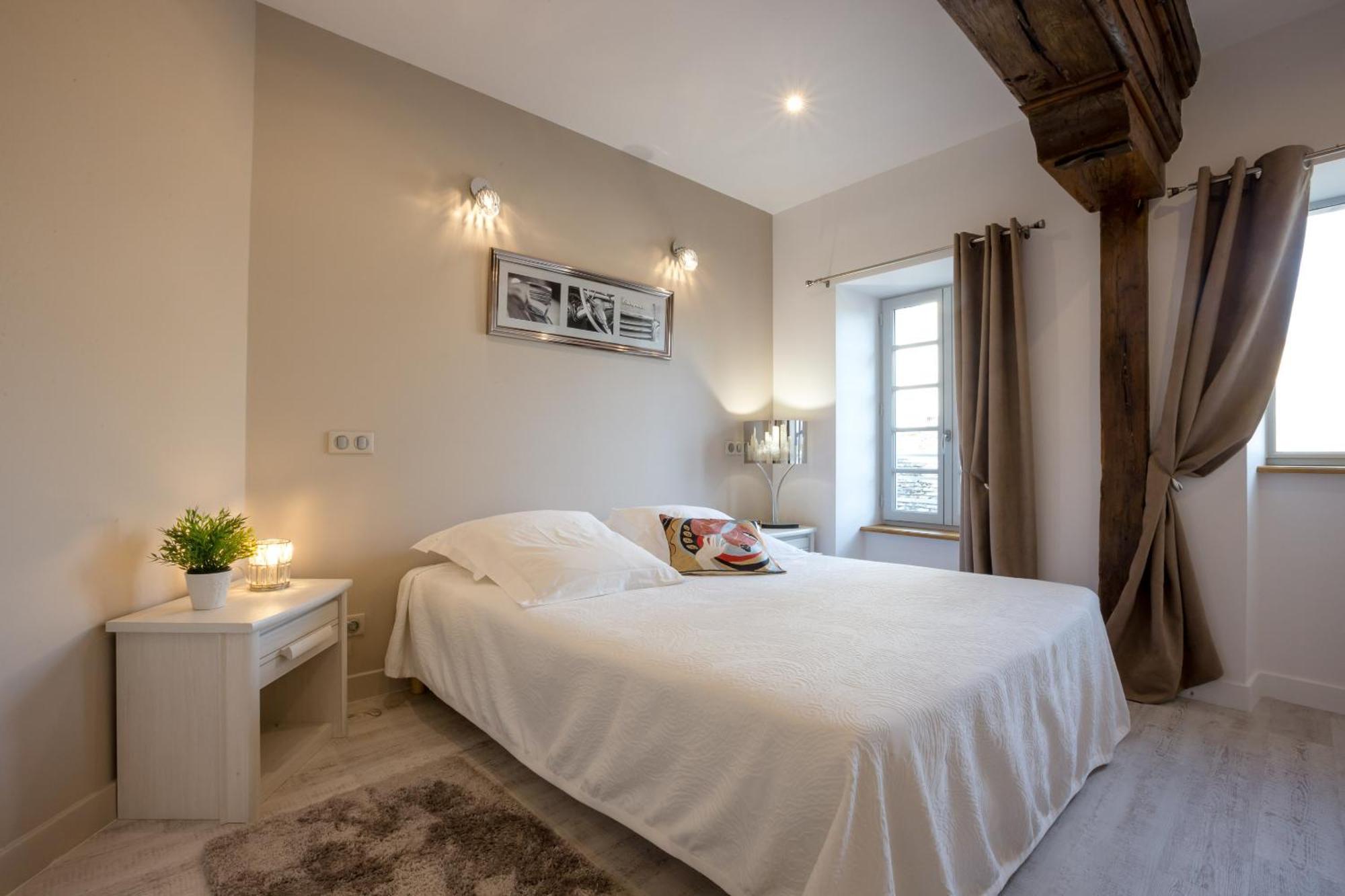 Residence Beaune Sweet Home, 4 Appartements D'Exception Avec Parking Inclus Exterior photo